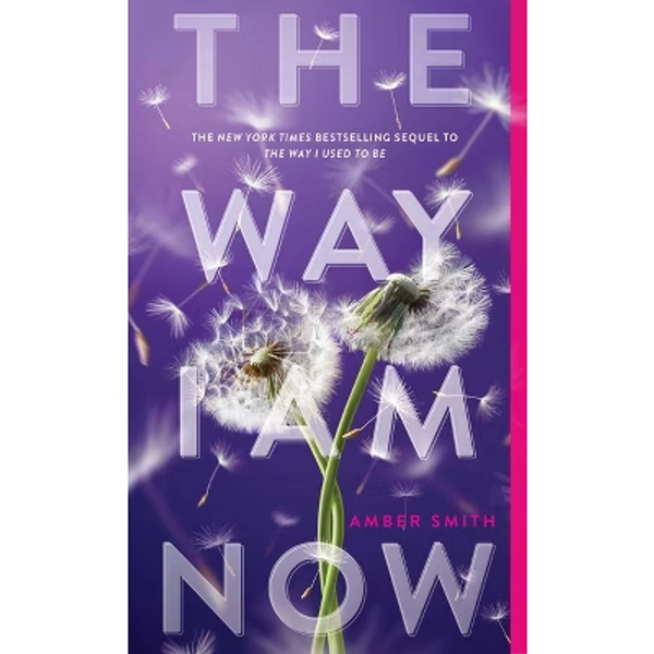 The Way I Am Now - (The Way I Used to Be) by  Amber Smith (Paperback)