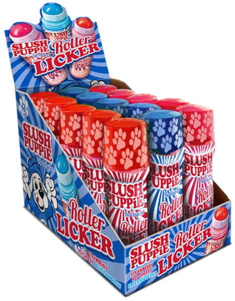 SLUSH PUPPiE ® Roller Licker - 8 x 15 x 60ml (POR 37%)