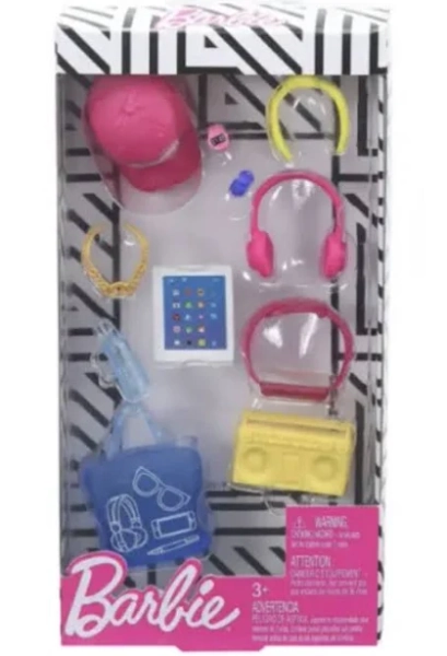 Barbie Storytelling Dance Fashion Pack