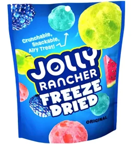 Jolly rancher Freeze Dried Original Candy 87g