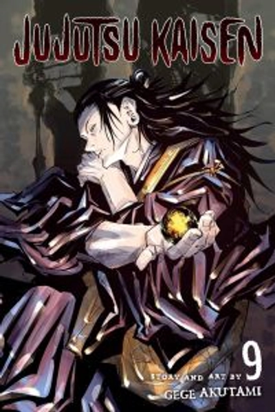 Jujutsu Kaisen - Vol. 9