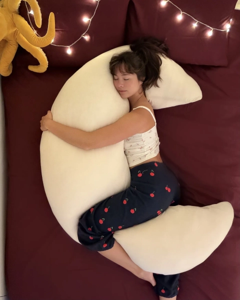 The MoonSpoon™ - Original Cuddle Body Pillow