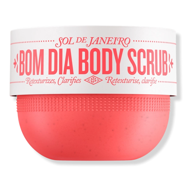 Bom Dia Body Scrub with 10% AHA BHA Resurfacing Complex