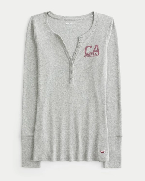 Logo Graphic Henley