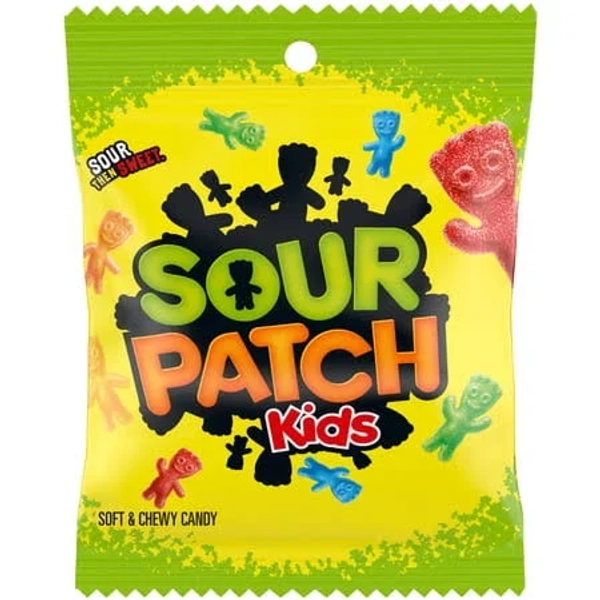 Sour Patch Kids - 3.6oz