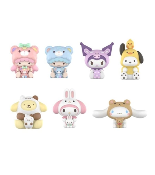 Sanrio Hello Kitty & Friends Hugging Friends Surprise Blind Box