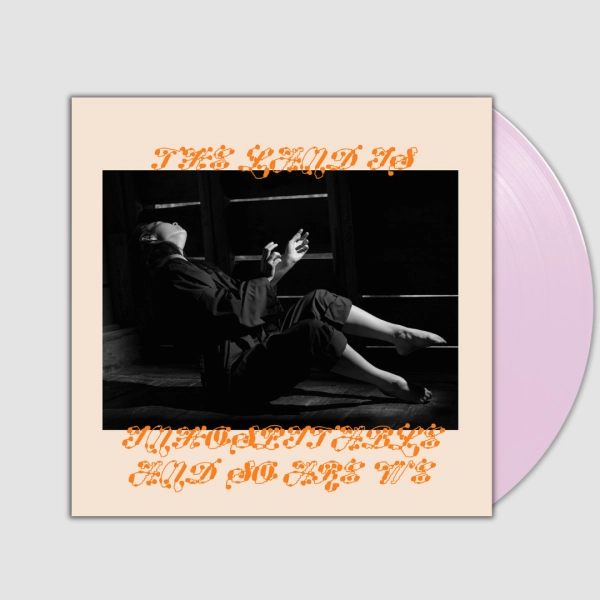 The Land Is Inhospitable and So Are We- Mitski All Variants In Stock — Vertigo Vinyl