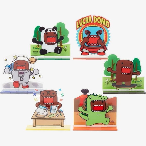 Domo Blind Box Acrylic Stand (Exclusive)