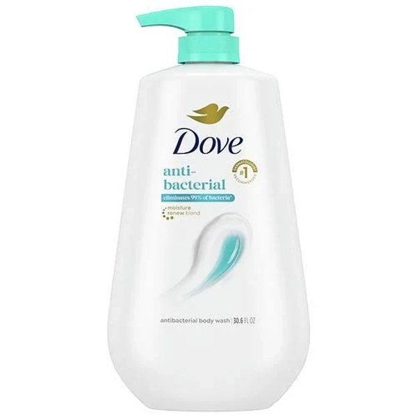 Dove Body Wash with Pump