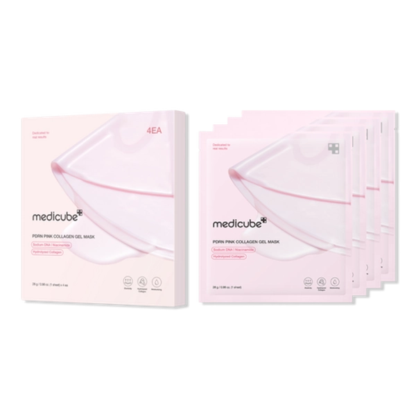 PDRN Pink Collagen Gel Mask
