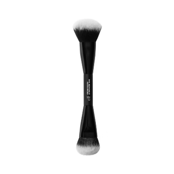 e.l.f. Cream Blush & Bronzer Duo Brush
