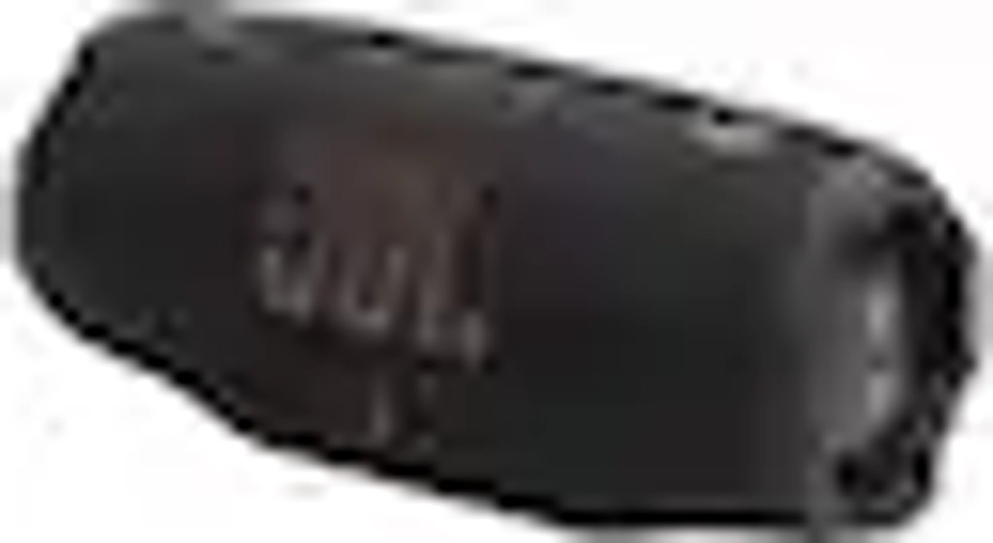 JBL - Charge 6 Portable Wireless Speaker - 2025 - Black