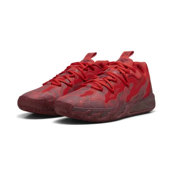 Lamelo Ball Puma MB.03 Lo Team Men's