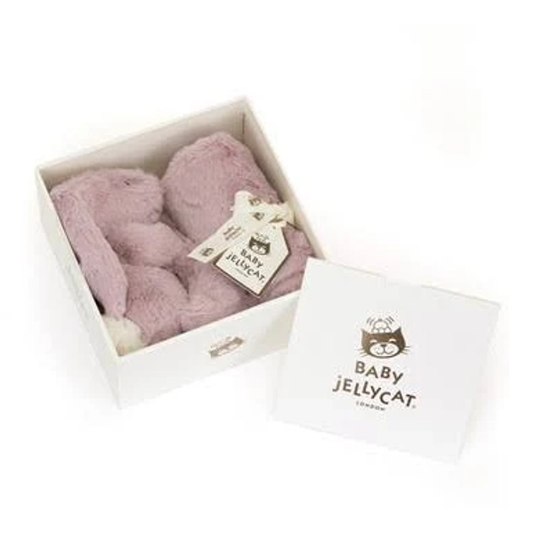 Jellycat Bashful Luxe Bunny Soother