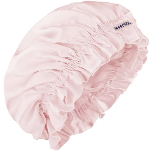 Shhh Silk Silk Sleep Bonnet