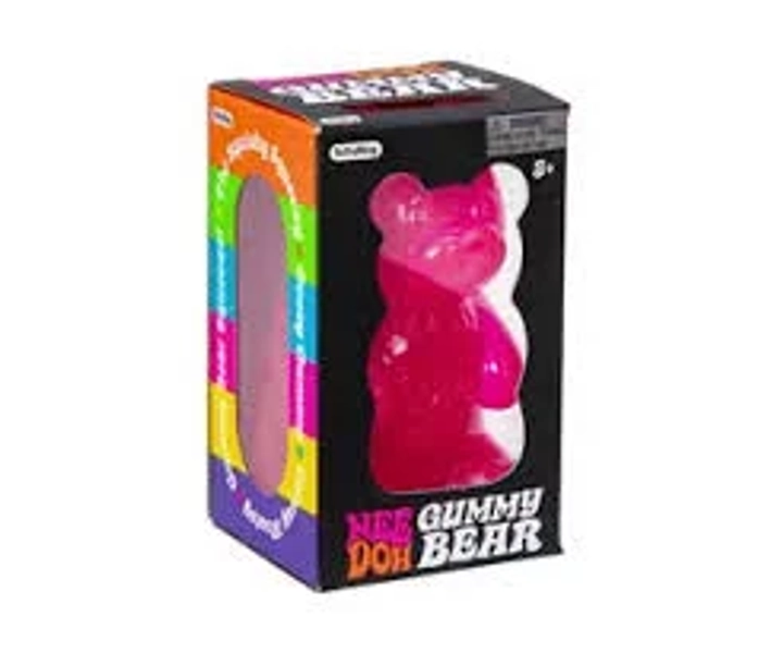 NeeDoh Gummy Bear