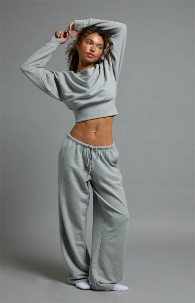 Active Grace Baggy Lounge Sweatpants
