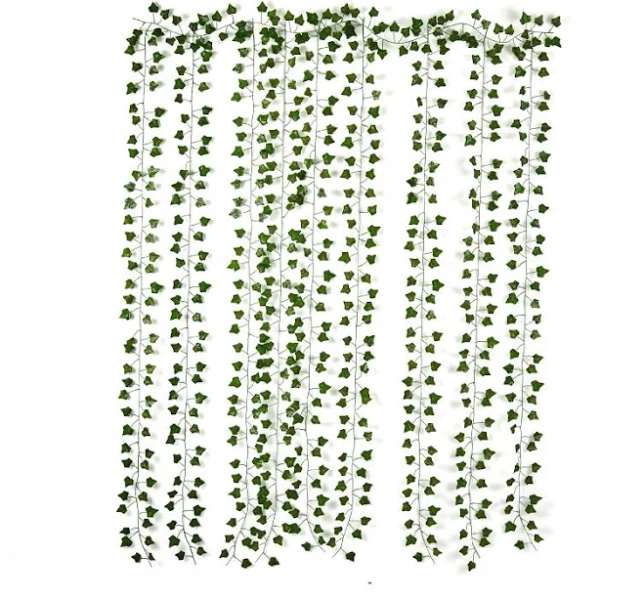 Elements Artificial Ivy Vines Set of 12