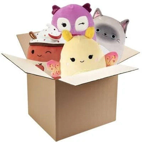 Squishmallows Mystery 10-Inch 2-Squish Value Pack