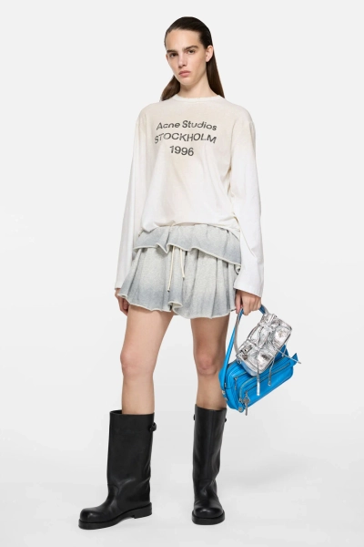 Sprayed 1996 logo t-shirt