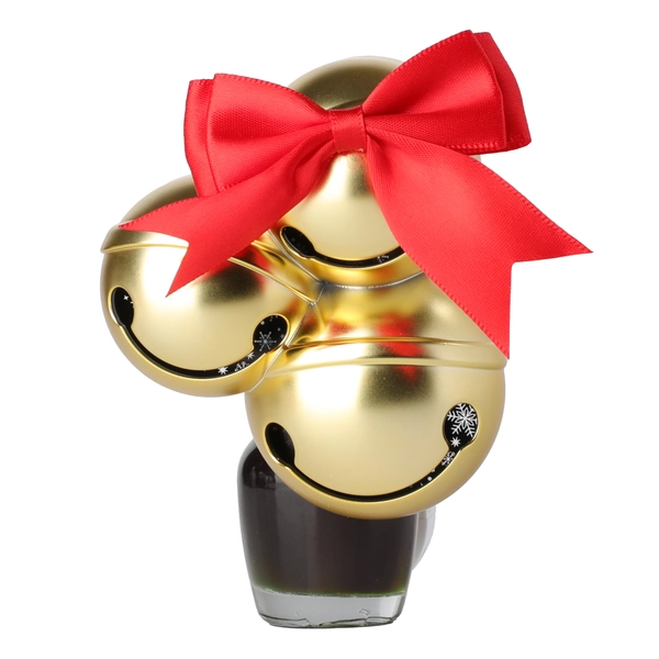 Better Homes & Gardens Aroma Accents Fragrance Plug-in with LED Light & Scented Oil Refill, Jingle Bells