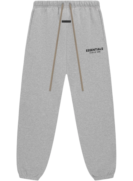 Fear of God Essentials Fleece Essential Sweatpant Light Heather Gray