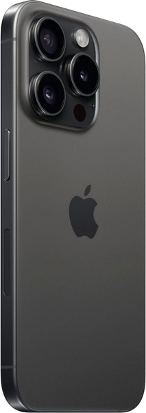 Restored Apple iPhone 15 Pro - Unlocked - 128GB Black Titanium (Refurbished) - Walmart.com