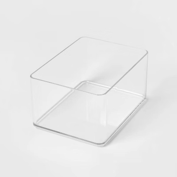 Medium Plastic Bathroom Tray - Brightroom™