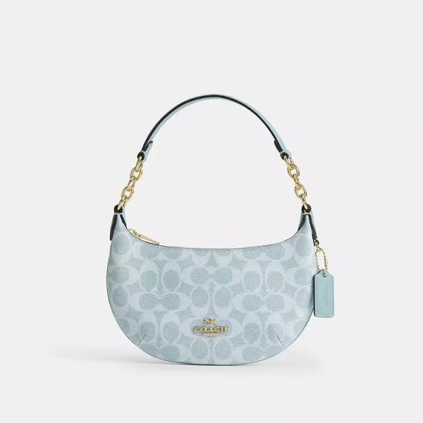 Mini Payton Bag In Signature Canvas