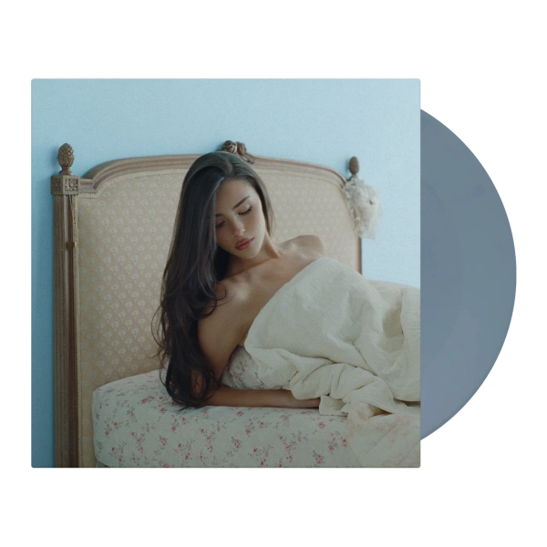 d2c exclusive alternate cover dusty blue locket vinyl