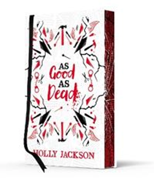 As Good As Dead Collector's Edition - Holly Jackson - Libro in lingua inglese - HarperCollins Publishers - A Good Girl’s Guide to Murder| Feltrinelli
