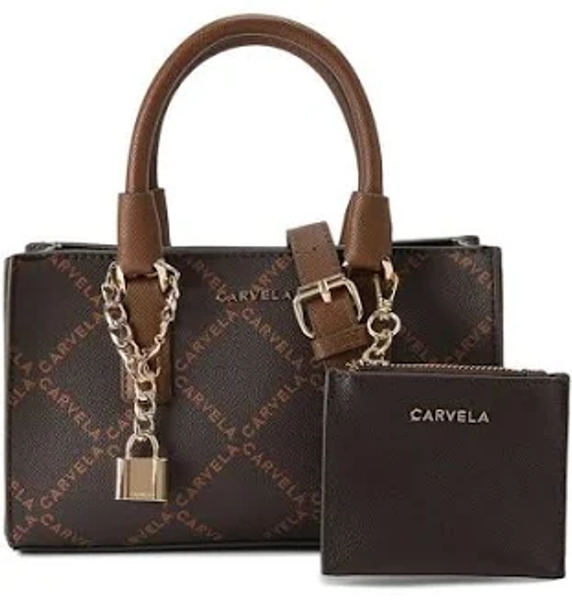 Carvela Women's 'Latte East West' Bag