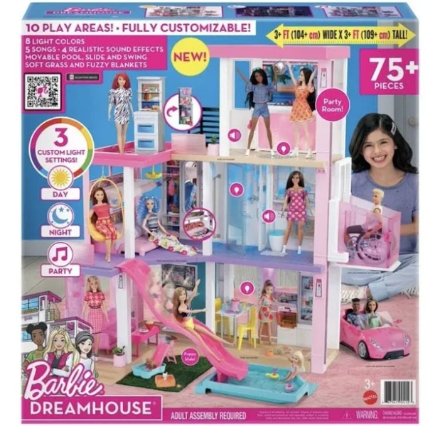Barbie Dreamhouse