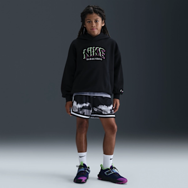 Nike DNA Big Kids' (Boys') Dri-FIT 5" Basketball Shorts