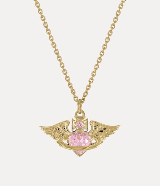 Galena Pendant Necklace