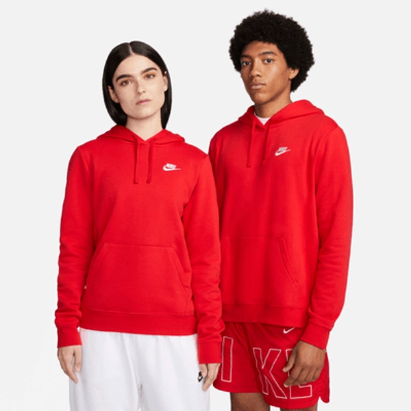 Nike Sportswear Club Fleece Women's Pullover Hoodie
