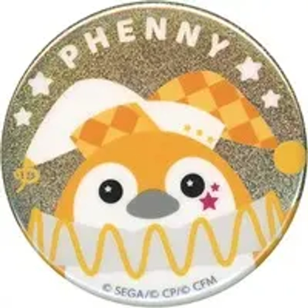 (USED) Tenma Tsukasa - Badge - Project SEKAI