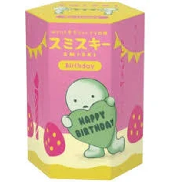 Smiski Birthday Series