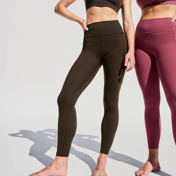 CALIA Women's Inspire High Rise 7/8 Leggings