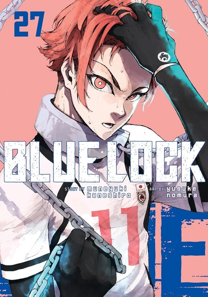 Blue Lock: Volume 27