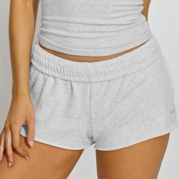 Garage Women's SoftTerry Low Rise Shorts
