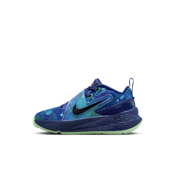 Nike Hustle D 12 x LEGO® Collection Little Kids' Shoes