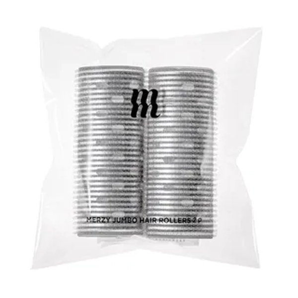 Jumbo Hair Rollers