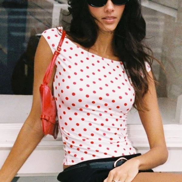 Womens princess polly Cheirosa Off Shoulder Top White