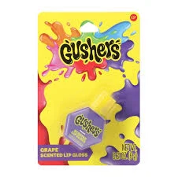 Centric Beauty Gushers Cute Flavored Lip Gloss