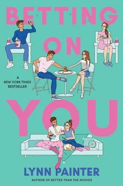 Betting on You [Book]