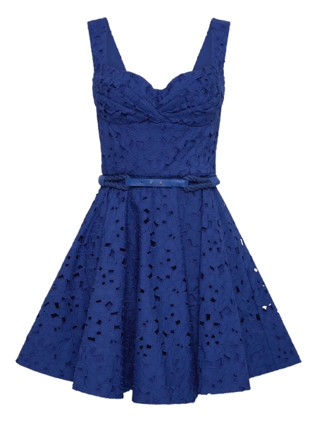 Rebecca Vallance Zafree belted mini dress | 6