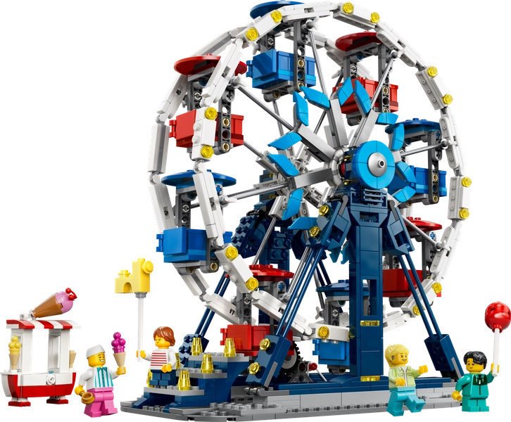 Iconic Ferris Wheel
