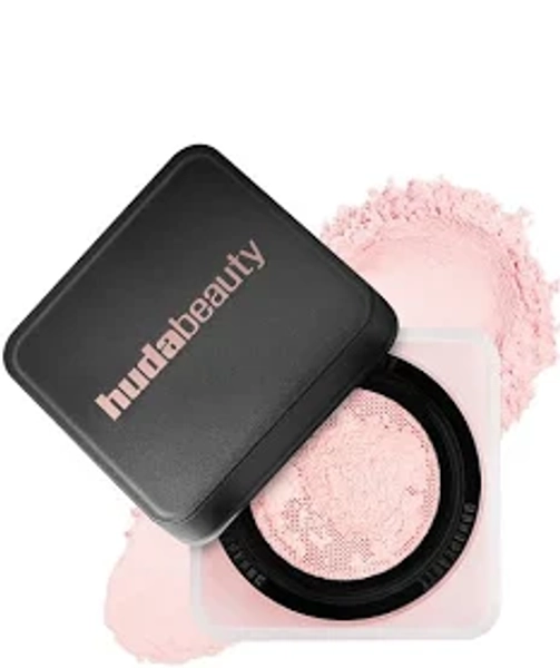 Huda Beauty Easy Bake Loose Baking Setting Powder Sade cherry blossom 