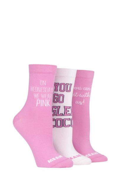 Pink 4-8 Ladies